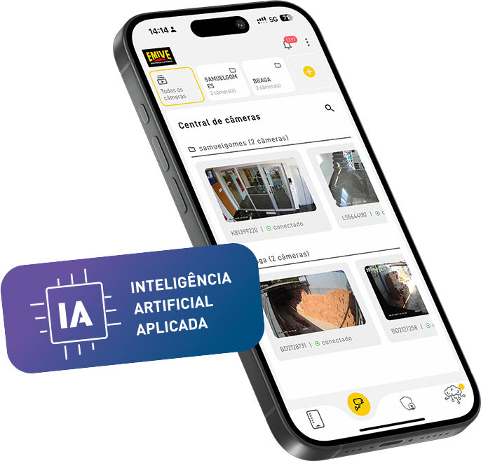 Telefone IA tag