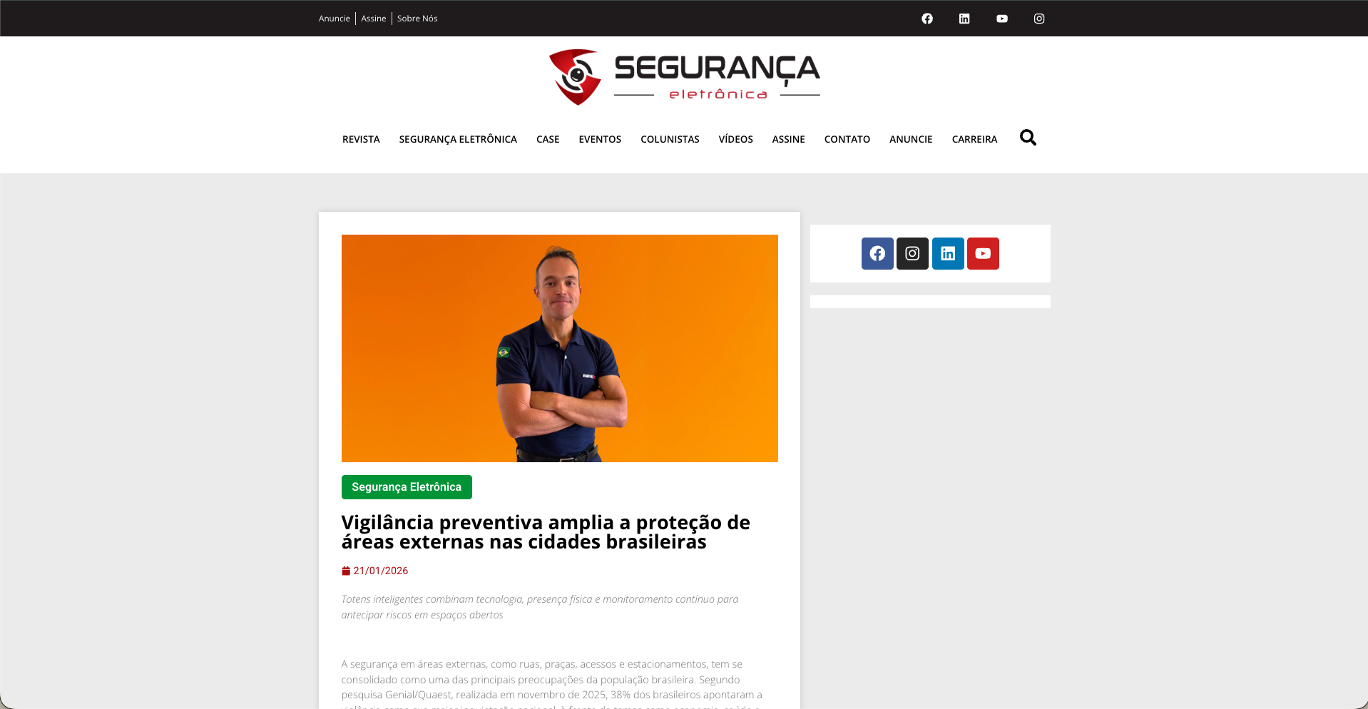 Vigilância Colaborativa